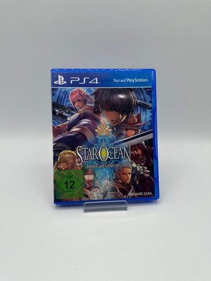 Star Ocean Integrity and Faithlessness