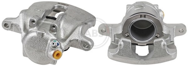 Bremssattel A.B.S. 428551 FüR Mercedes 190 Grauguss W201 201 022 023 122 126 018-image