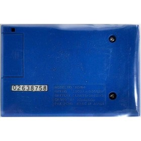 Nintendo Game & Watch Fire Silver Version Handheld Game