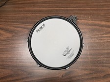 Roland PD-105 Dual Trigger 10 Mesh Head V-Drum Trigger Pad - Black - ZU98736