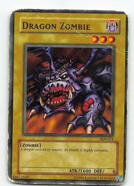 Yugioh Zombie Deck for sale | eBay