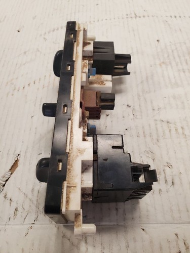 Temperature Control Front Dash Main Control Manual Fits 00-05 EXCURSION 414151 - Picture 5 of 12