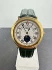 Vintage Seiko Moonphase 6F22-6050 Quartz Men's Watch - Moonphase - Excellent Condition