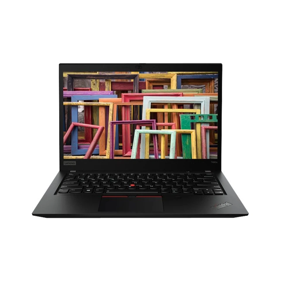 Lenovo ThinkPad T490s · i7-8565U · 16GB · 512GB