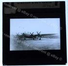 WW2  RAF Vickers Windsor  B Mk 1 Bomber Prototype  - lantern Slide