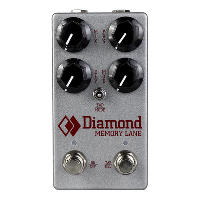 Diamond Memory Lane STM32 Classic Hybrid Delay Pedal - Open Box