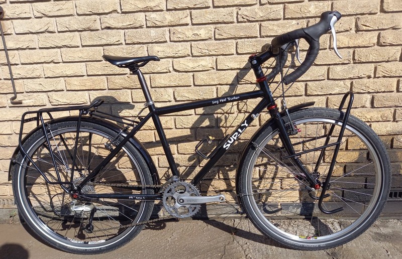 Surly Long Haul Trucker Size 42 Cms.