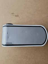 klipsch gig portable bluetooth Speaker works great dent in screen