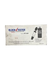 Block Tester Gasket Combustion Leak Tester Kit BT-500