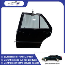 Porte arrière et accessoires Saab 9000