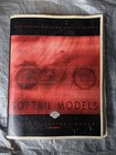 Genuine Harley Davidson 99482 99 Service Manual 1999 Softail Models