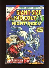 Giant-Size Kid Colt #3 1975 VG/FN 5.0 High Definition Scans**