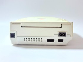 SEGA Dreamcast HKT-3000 Console Set Controller VMU, Aero Dancing Blue Impulse JP