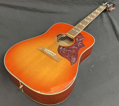 Epiphone Hummingbird Studio FC Acoustic Electric Guitar Solid Spruce Top 2021