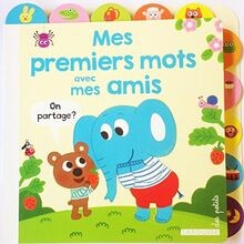 Mes premiers mots avec mes amis von Collectif | Buch | Zustand akzeptabel