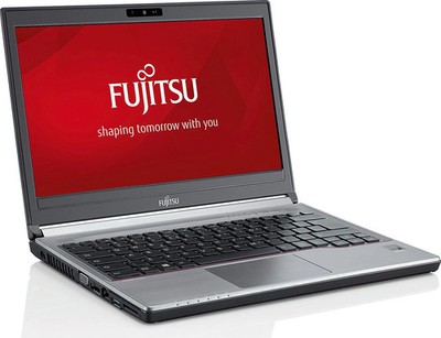 Fujitsu Lifebook E756 Notebook Laptop 15.6 Zoll i7-6600U 16GB 256GB SSD Win11Pro