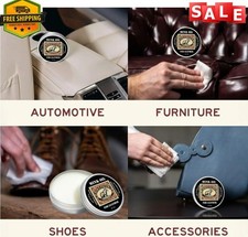 Mink Oil Leather Conditioner Waterproofer-Shoe Boot Sofa Handbag 50g/100g UK