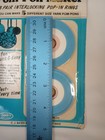 Zephr Pom Pom Maker C.J. Bates & Sons New on Card with Damage — photo 8