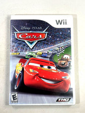 Cars (Nintendo Wii, 2006) CIB