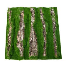 Reptile Cork Terrarium Background Aquarium Background Bark Reptile Climbing Mat