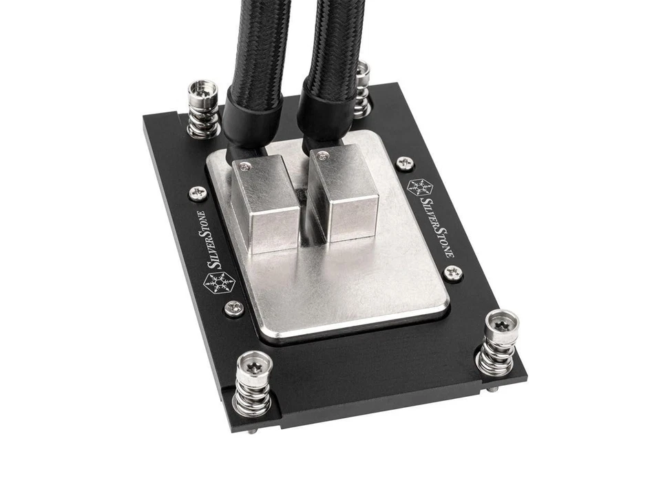 SilverStone Technology XE360-TR5 360mm All-in-One Liquid Cooler for AMD TR5 / - Image 4 of 4