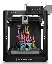 FLASHFORGE AD5X Multi-Color 3D Printer 4-Color 600mm/s