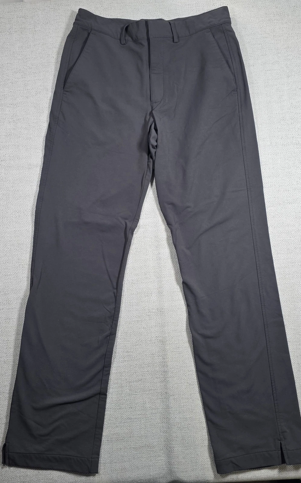 Under Armour Storm Match Play Golf Pants Blue 32x34 Performance Chino