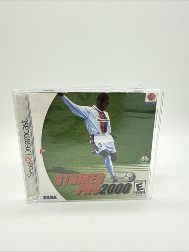Striker Pro 2000 | SEGA Dreamcast NA