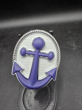 Yankee Candle BLUE WHITE ANCHOR ELECTRIC FRAGRANCE DIFFUSER UNIT BASE PLUG IN