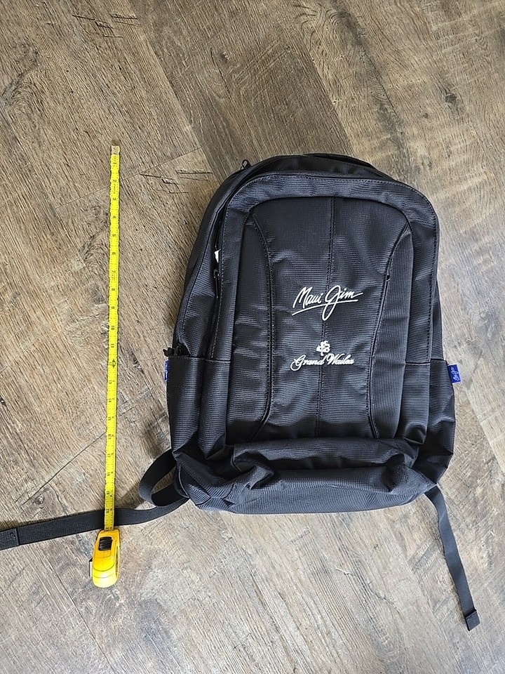 Exclusive Maui Jim Collab Grand Wailea Maui Hawaii Blk Tactical Laptop ...