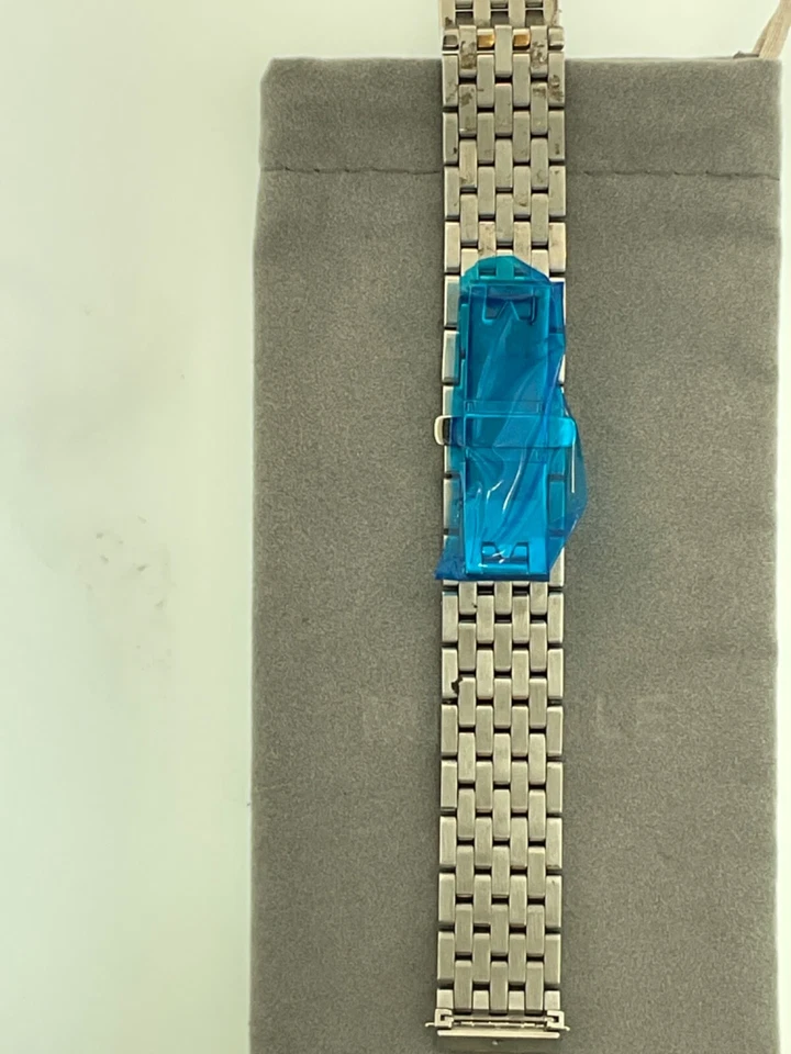 MICHELE DECO 16 Dos Tonos SS/YG 16mm Reloj Pulsera - MS16DM285048 Foto 3 de 4