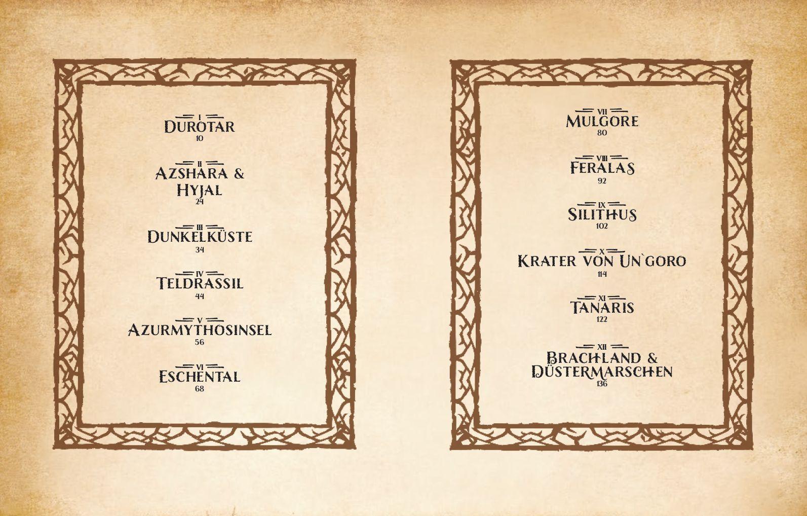 Thumbnail - World Of Warcraft: Streifzug Durch Azeroth Sean Copeland