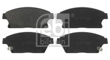 FEBI BILSTEIN 16788 BRAKE PAD SET, DISC BRAKE FRONT AXLE FOR CHEVROLET,OPEL,VAUX