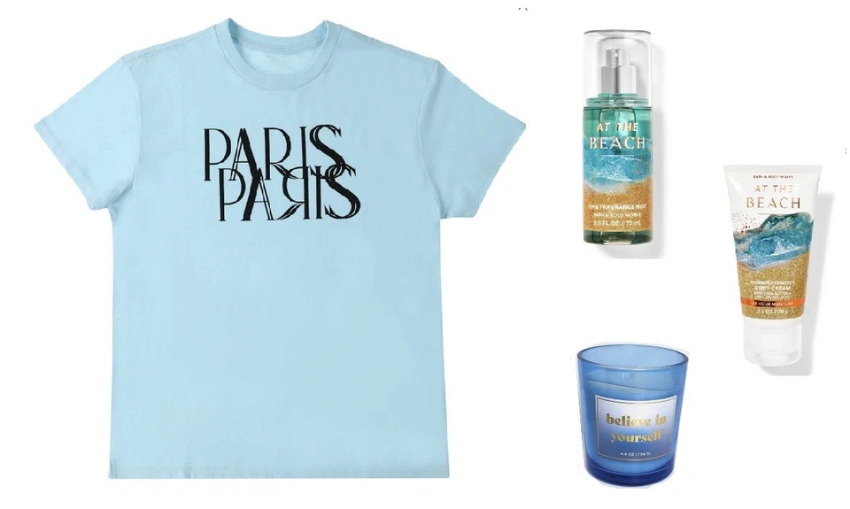 Cesta de regalo "Cree en ti mismo" para el día de la madre, cumpleaños, aniversario Foto 2 de 3