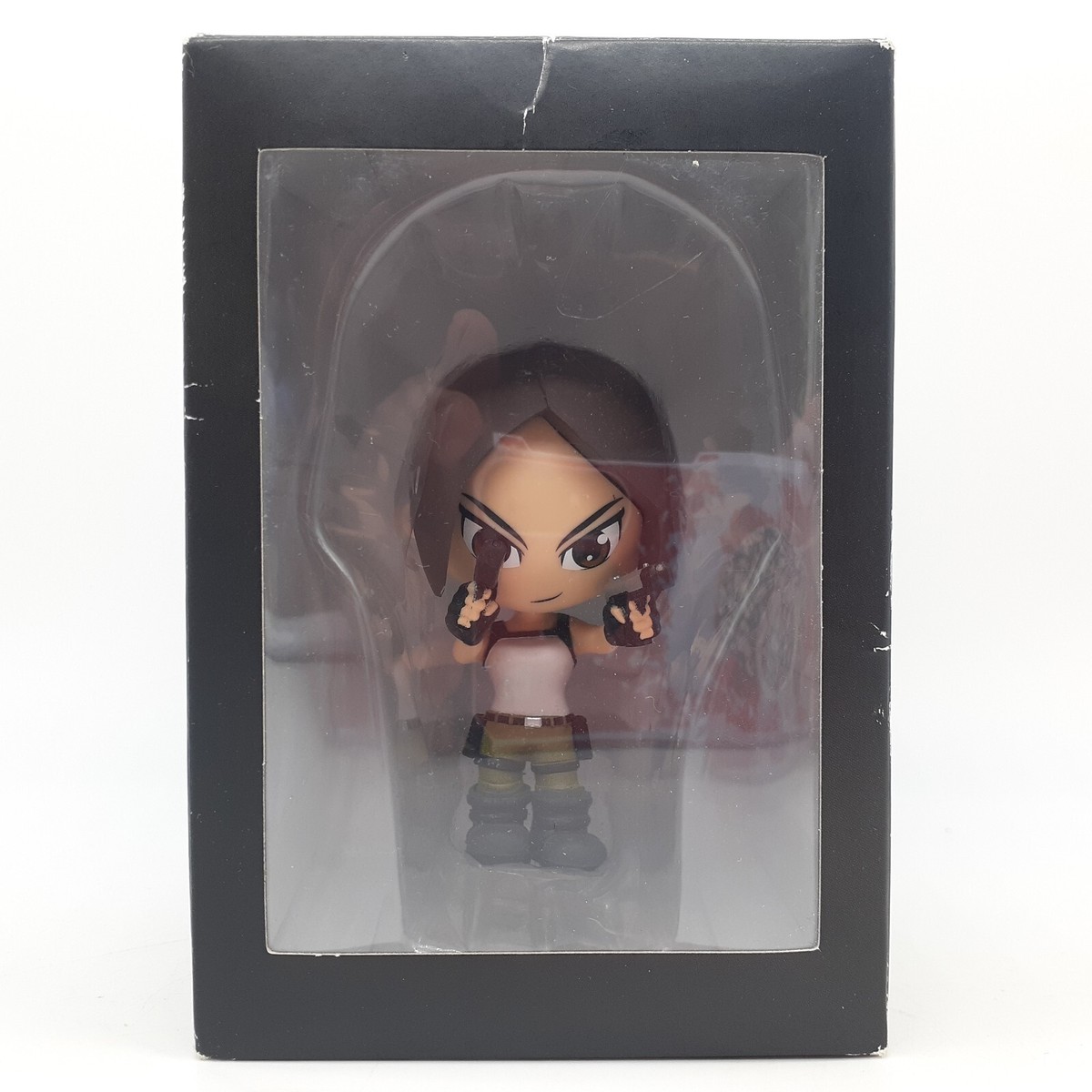 Lara Croft Tomb Raider 20 Years Square Enix Loot Crate Gaming 2016 