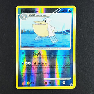 Pelipper 48/106 - Great Encounters - Pokemon Card