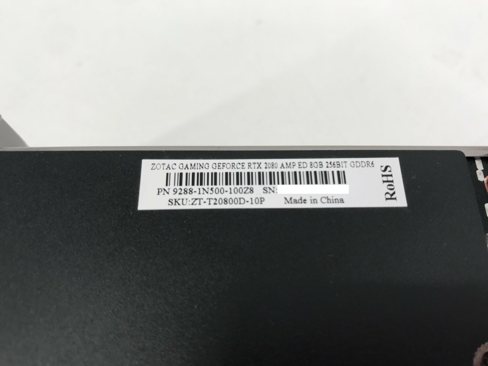 国産品 Zotac Gaming Rtx80 動作品 Pcパーツ Www Valewildlife Org Uk