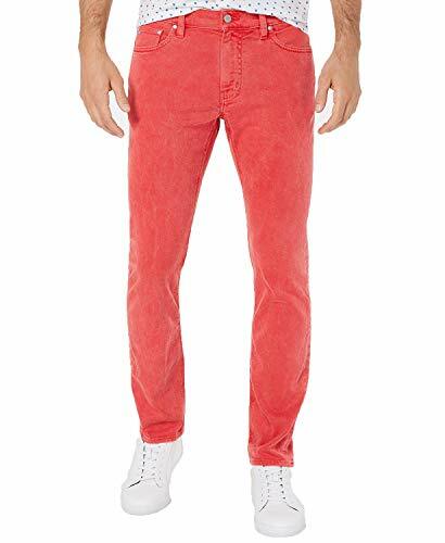 michael kors jeans red