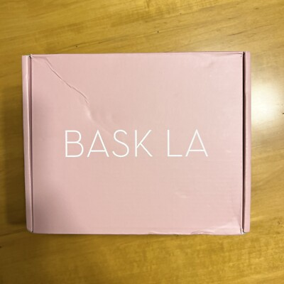 #ad #ad BASK LA STEAM PRO The Polish Removal System Brand New Never Opened $65.00