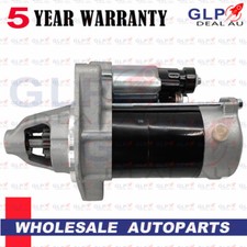 New Starter Motor for Honda CRV RD1 2.0L Petrol 1995 to 2001 Auto Only