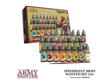 The Army Painter - Speedpaint Most Wanted Starter Set 2.0