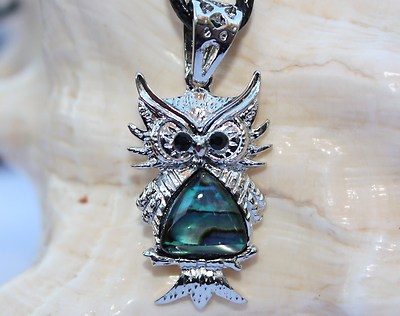 Pendentif Coquillage Nacre Perle P121 Avec Cordon - Collier Bijou - Neuf Avec étiquettes