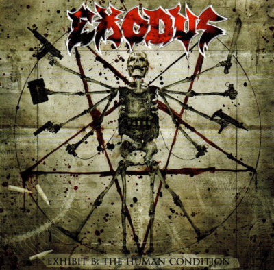 Exodus EXHIBIT B: THE HUMAN CONDITION (CR3572)