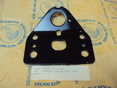 ORIGINAL HONDA NOS BRIDGE TOP PLATE 60'-63' C72 60'-64' CA77 305 DREAM C78