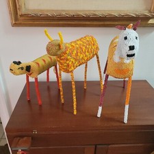 Monkeybiz South African Beaded Art Handcrafted Choice Of One