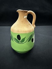 ✨Vintage Galantino Ceramic/Porcelain Olive Oil Vinegar Dispenser