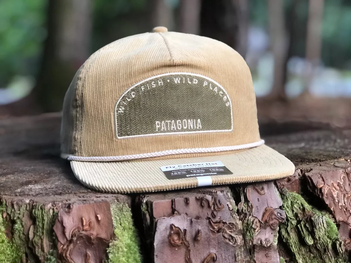 PATAGONIA FLY CATCHER HAT Tombstone: Classic Tan