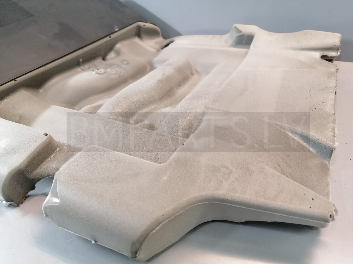 NEW GENUINE BMW X5 E70 & LCI X6 E71 ENGINE M57N2 ACOUSTIC COVER  