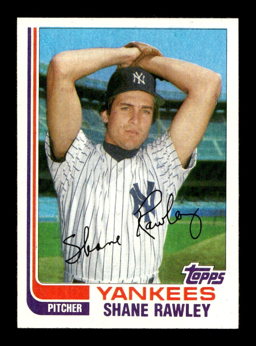 1982 Topps Traded 1-132 EX-MT/NM Pick From List All PICTURED - Picture 488 of 501