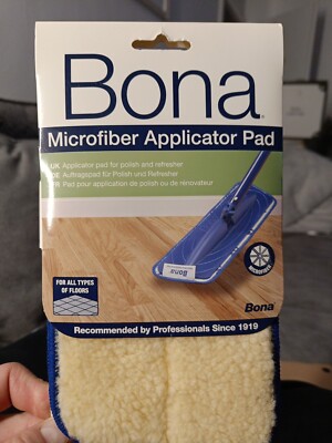 Bona Microfiber Applicator Pad NEU 